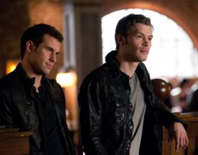 3x10 - The New Deal