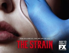 Штамм (The Strain) 2014