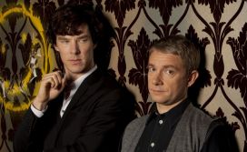 Сценарист "Шерлока" предупредил о трагедии в четвертом сезоне шоу