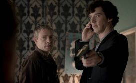 Авторы «Шерлока» отказались снимать больше трех серий за сезон