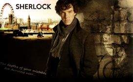 «Шерлок»: Стивен Моффат пообещал хитроумную развязку в конце сезона
