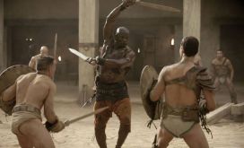 Comic-Con:  Spartacus
