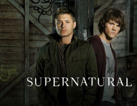 Supernatural.     "  "